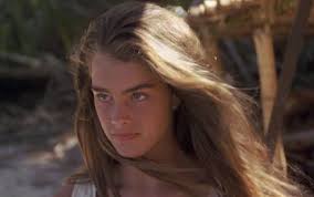 1979/1999 chromogenic print printers proof signed, dated, and annotated pp on verso image: Young Brooke Shields Brooke Shields Blue Lagoon Brooke Shields Brooke Shields Young