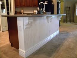 Grand Design Kitchen Island Beadboard Kitchen Dining Room Wainscoting Beadboard