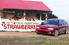 Image result for Cardinal Red 1999 Hyundai