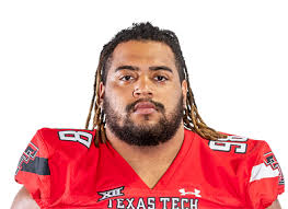 Nicholas McCann Defensive Line Texas State