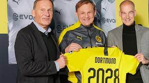 Offizieller account des deutschen kommt zum jahnstadion nach kamen! Heja Bvb Puma And Borussia Dortmund Extend Their Partnership Puma Catch Up