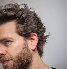 Maybe you would like to learn more about one of these? How To Wear The Flow Haircut