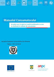 Maybe you would like to learn more about one of these? Manualul Consumatorului Asociatia Drepturilor Consumatorilor Din