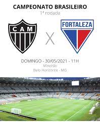 Cobertura ao vivo de atlético mineiro x fortaleza domingo, janeiro 31, 2021 no msn esportes Atletico Mg X Fortaleza Veja Onde Assistir Escalacoes Desfalques E Arbitragem Brasileirao Serie A Ge