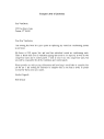 Example of Quotation Letter | PDF