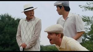 Dan (robin williams) goes golfing with ralph (seth green), riku (kevin yamada) and yoshiro. Old Dogs Nut Job Youtube