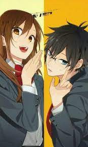 Horimiya View and download this see a recent post on tumblr from @ultpj about horimiya. horimiya
