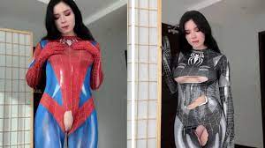Passionate Spider Woman vs Anal Fuck Lover Black Spider-Girl! - XVIDEOS.COM