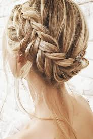 Top 30 Ideas Of Wedding Updos For Medium Hair Wedding Forward Short Hair Tutorial Braids For Short Hair Long Hair Styles