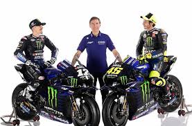 Tags motogp , 2020 , joan mir , alex rins , team suzuki ecstar. Motogp Monster Energy Yamaha Unveil 2020 Livery Mcn