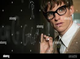 The theory of everything movie hi-res stock photography and images