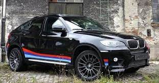 2013 Bmw X6 Sp6 X By Sportec Top Speed Bmw X6 Bmw Car