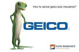 Because auto insurance is geico's best known and most popular offering, we wanted to take a deep dive into the types of car insurance they offer. How To Cancel Geico Auto Insurance Autoinsurance