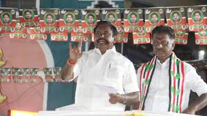 He hails from salem district in the tamil. Son Of The Soil Card Trumps Everything Else In Edappadi Deccan Herald
