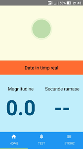 A fost resimțit în puține localități. Avertizare Cutremur Romania For Android Apk Download