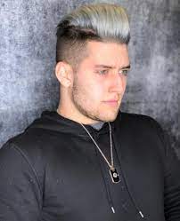 Maybe you would like to learn more about one of these? Men S Hair Color Ideas For New Look In 2018 Hair Color Trends For Men Mens Hair Color 2018 Ideas Mens Ha Manner Haarfarbe Silber Haarfarbemittel Haarfarben