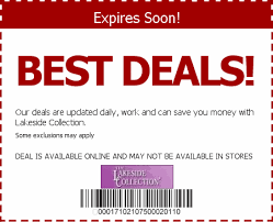 Lakeside Collection Coupons Coupon Codes With A Lakeside Collection Coupon You Will Enjoy A Reduction On A Great Deal Of Interior Decor And Popular Things