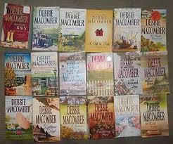 Lot 18 Debbie Macomber Books Cedar Cove Series Blossom Street The Shop Debbie Macomber Book Debbie Macomber Books Cedar Cove Debbie Macomber