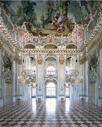 Schloss Nymphenburg Baroque Palace In Munich Bavaria Southern The Main Summer Residence Of The Former Rulers O Castles Interior Palace Interior Castle