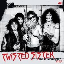 Twisted sister music band face mask, designed twisted sister mask, twisted sister face mask, washable and reusable mask for you ! Out Now Twisted Sister Live At The Marquee 1983 You Can T Stop Rock N Roll Rhino
