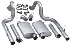Exhaust Systems Glow