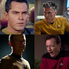 Alternate timeline with early Borg encounter?