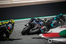 The race circuit was founded as österreichring (translation: No Change To Spielberg Turn 2 After Horror Motogp Smash