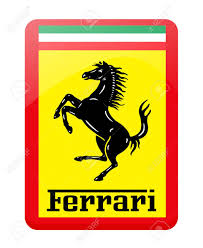 Tue, aug 10, 2021, 4:00pm edt Ferrari Logo Sign Automobile Industry Stock Photo Picture And Royalty Free Image Image 154179368