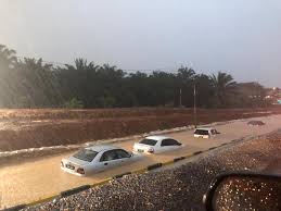 Jun 10, 2021 · * until midnight edt tonight * a cold front will drop southward into the area today. Flash Floods Hit Five Areas In Melaka The Star