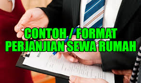 (…….………) bulan / tahun*, yang Contoh Kepentingan Perjanjian Sewa Rumah Cikgu Share
