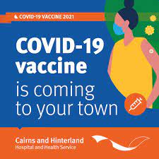 Learn more about the vaccination phases and eligibility Covid 19 Vaccine Arriving In Douglas Douglas Shire Council