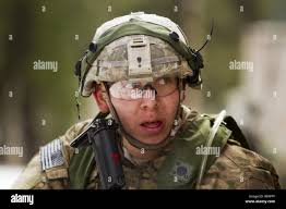 U s soldier from 101st airborne hi-res stock photography and images