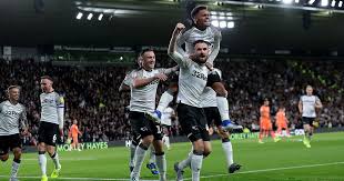 Derby county's wayne rooney has been speaking about the side's confidence ahead of a huge clash with middlesbrough in the championship. Scouting The Enemy Derby County Berita Manchester United