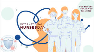 International council of nurses toolkit celebrating international nurses day. International Nurses Day Sk Telemed