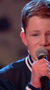 Little Boy Singing Jackson 5