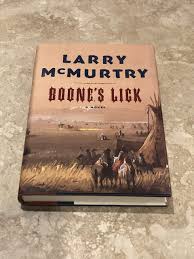Boone's Lick: McMurtry, Larry: 9780684868868: Amazon.com: Books