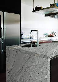 Granite is one of the most popular materials used for kitchen countertops. Ready To Install Silver Cloud Granite Slab Includes Backsplash 112 X 26 100220946 Floor And Decor