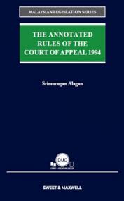The criminal procedure code (malay: Cyrus Bookstore The Annotated Rules Of The Federal Court 1995