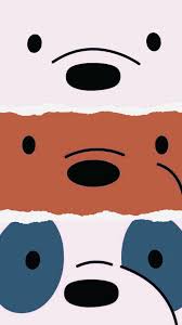  We Bare Bears Wallpapers Wallpapers On Wall Bear Wallpaper We Bare Bears Wallpapers We Bare Bears