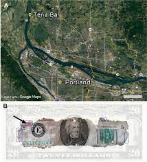 The two packets each contained 100 $20 frns and a third. Diatoms Constrain Forensic Burial Timelines Case Study With Db Cooper Money Scientific Reports