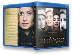Blu-Ray Lara Fabian Mademoiselle zhivago