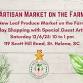 Holiday Artisan Market on the Farm at New Leaf Pro... event in St Helena Island, SC