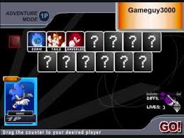 Ultimate comes with 77 character in total, most are locked when you first start the game. Sonic Smash Bros Beta Sonic Part 1 Youtube