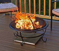 Deck Protect Fire Pit Mat Save 10 If Combined With Any Fire Pit Fire Pit Mat Fire Pit Accessories Outdoor Fire Pit