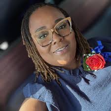 At ALC-East, Tonya Hall draws