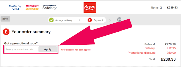 Up To 20 Off At Argos With Discount Codes July 2021