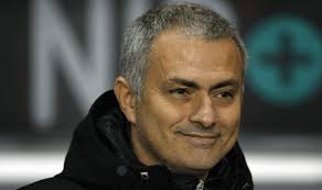 Steve McClaren is the man according to Chelsea boss Jose Mourinho