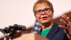 Mayor Bass returning to an LA focused on UCLA protests, violence after 3  days in Washington, D.C. – Daily News
