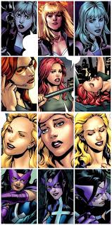 Birds Of Prey Comic Book A R C H I V E Likebirdsofprey Birds Of Prey By Jesus Saiz Birds Of Prey Prey Black Canary