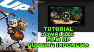 Add real grain to your footage, scanned at 6k. Tutorial Download Film Up Dubbing Indonesia Youtube